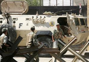 صحيفة: عمليات الجيش المصري ضد العناصر التكفيرية ستعيد وجه مصر المتسامح 