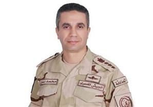 القوات المسلحة تعلن ''كشف حساب'' 12 يوم من مكافحة الإرهاب