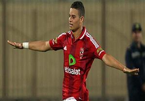 سعد سمير: مستعد لتمثيل المنتخب ''ولو برجل واحدة''