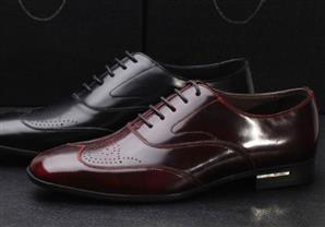 أحدث صيحات موضة الحذاء الرجالي 2023 يبدأ من 107 جنيها