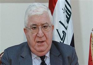 تقارير : الرئيس العراقي سيزور السعودية قريبا لمناقشة أزمات بلاده