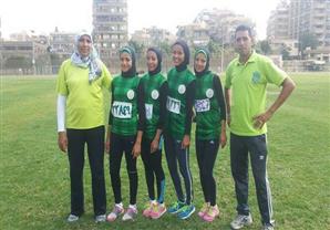 نادية حمدي.. ممارسة الأمومة من قلب ''ألعاب القوى''