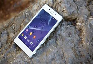 بالصور: سوني تطلق هاتف جديد يدعم خدمات الجيل الرابع في مصر