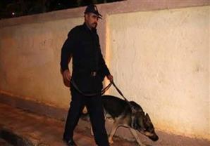 مصدر: تمشيط دوري لخبراء المفرقعات بمحيط كنائس الجيزة 