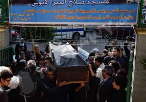 المجلس الأعلى للثقافة ينعى الكاتبة رضوى عاشور 