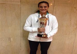 المصرية ''فرح'' تتوج ببطولة بوروندي الدولية لناشئات التنس