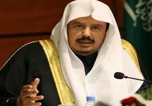 وصول رئيس مجلس الشورى السعودي إلى القاهرة