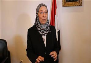 وزيرة القوى العاملة تفتتح مكتب للتشغيل واستشارات راغبي الهجرة بالفيوم