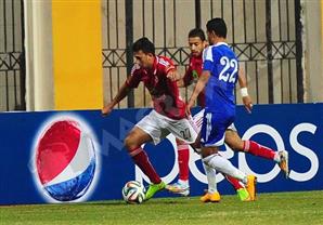 بالفيديو والصور- الأهلي يتخطى سموحة بثلاثية ويحتل المركز السابع بالدوري