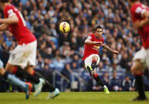 دي ماريا يغيب عن قمة يونايتد وليفربول