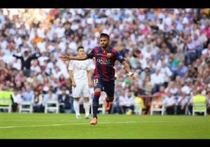 نيمار يغيب عن مباراة برشلونة أمام خيتافي بالليجا