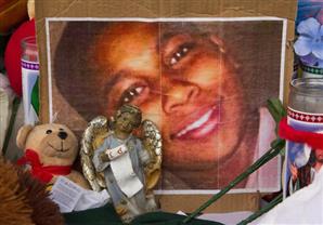 أمريكا تعتبر حادثة الصبي  الأسود ''ريس'' جريمة قتل تستوجب التحقيق