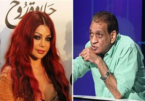 24 ديسمبر..''حلاوة روح'' هيفاء وهبي يعود لدور العرض السينمائية دون حذف