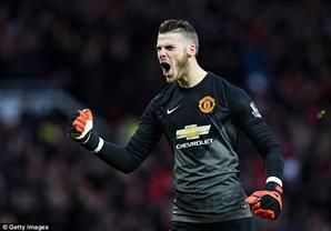 بالفيديو والأرقام.. دي خيا "يُعذب" ليفربول