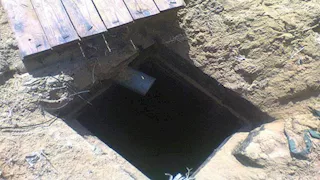 مصرع عامل وإصابة 3 آخرين داخل غرفة صرف صحي بالمنيا 