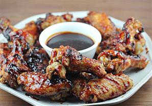 طريقة عمل الدجاج المشوي بالعسل الاسود