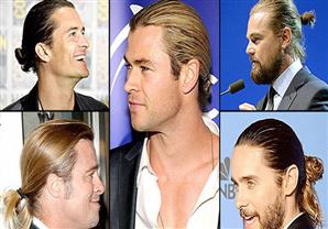 للرجال: 10 نجوم في هوليود بتسريحة الشعر الطويل