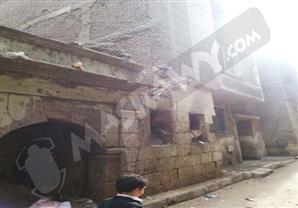 قبل الكارثة.. سكان العقارات الآيلة للسقوط ينتظرون الموت (صور)