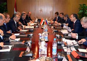 وفد روسي يبحث في القاهرة تصدير المنتجات المصرية لموسكو