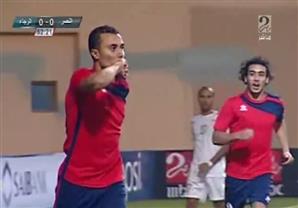 هدف النصر أمام الرجاء