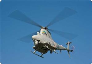 أمريكا تخطط لتركيب رادار جديد للمروحية إم كيو ـ 8 في 2015