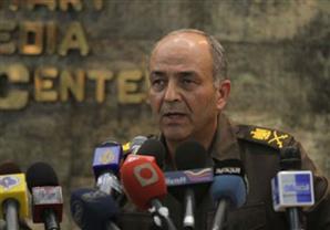 الفريق محمود حجازي يستقبل رئيس أركان القوات المسلحة الايطالية