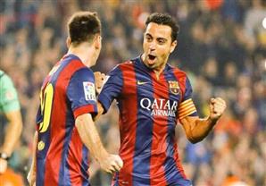 تشافي: عهد جوارديولا هو الأمتع لبرشلونة.. وميسي أفضل لاعب في التاريخ