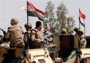 المتحدث العسكري: اصابة ضابط جيش في هجوم ارهابي بالمرج