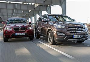 هيونداي تستعين بشركة "بي إم دبليو"!