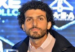 عمر سمرة يقضي من 7 لـ 8 ساعات تزلج يوميًا للوصول للقطب الجنوبي