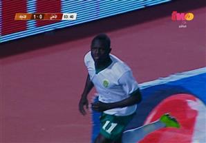 الهدف الأول للاتحاد أمام الأهلي