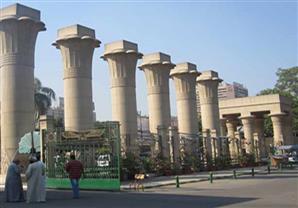 جامعة عين شمس تنفي فصل طالب بكلية الألسن