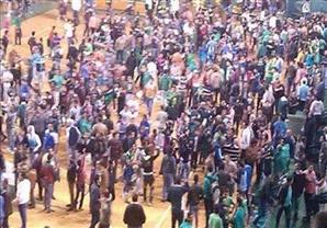 الأهلي يحتج رسميا على حكم مباراة الاتحاد بعد إصابة لاعبيه (صور)