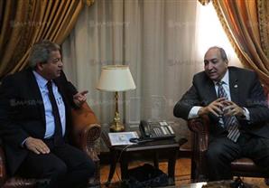 وزارة الرياضة تدعم الاتحاد السكندري بـ 250 الف جنيه (صور)