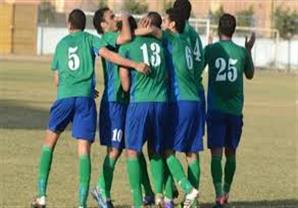 رأسية خطيرة من وائل فراج كادت أن تحقق التعادل للمقاصة أمام الأهلي