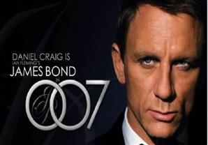 بدء تصوير سلسلة جديدة من ''جيمس بوند'' بالمغرب