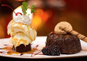 بالفيديو: طريقة عمل مولتن كيك