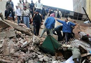 محافظة القاهرة تسلم وحدات سكنية جديدة لمتضررى عقار المطرية المنهار