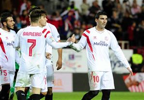 أهداف إشبيلية 5-1 ساباديل