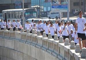 الجمعة.. 382 طالبًا بـ4 مدارس يشاركون في ماراثون الشيخ زايد الخيري