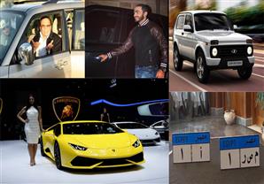 أكثر أخبار السيارات مشاهدة خلال 2014