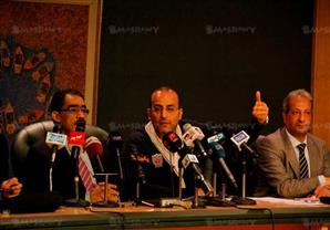 نقابة الصحفيين تقرر حجب صورة واسم مرتضى منصور بجميع الصحف