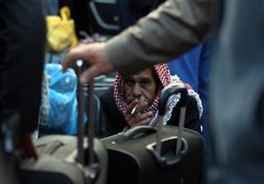 مصر تقرر توسيع المنطقة العازلة مع قطاع غزة لتصبح الف متر