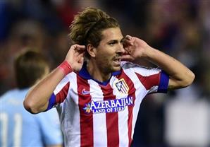 سيرتشى لاعب ''اتلتيكو مدريد'': لا يسعنى الانتظار كى أبدأ مسيرتى مع ميلان