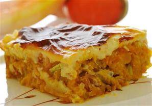 طريقة عمل صينية قرع العسل