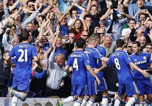 تشيلسي يسعى للابتعاد بصدارة الدوري الإنجليزي.. وسيتي يلاحقه