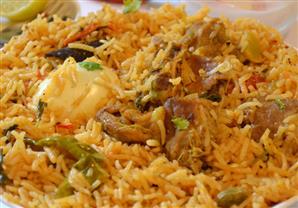 طريقة عمل كبسة برياني باللحم