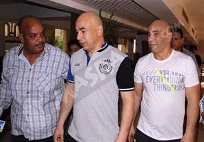 إبراهيم حسن: الحكم ظلمنا.. وكنا الأقرب للفوز 