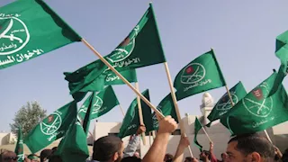 هاجمت الإمارات وهددت أمريكا.. أول بيان من الإخوان على قرار ترامب