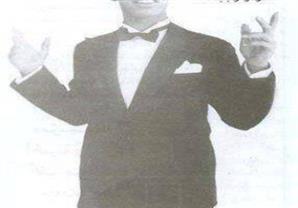 اسماعيل يس في اوائل حياته الفنية